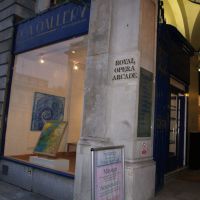 ROA Gallery - Londyn.